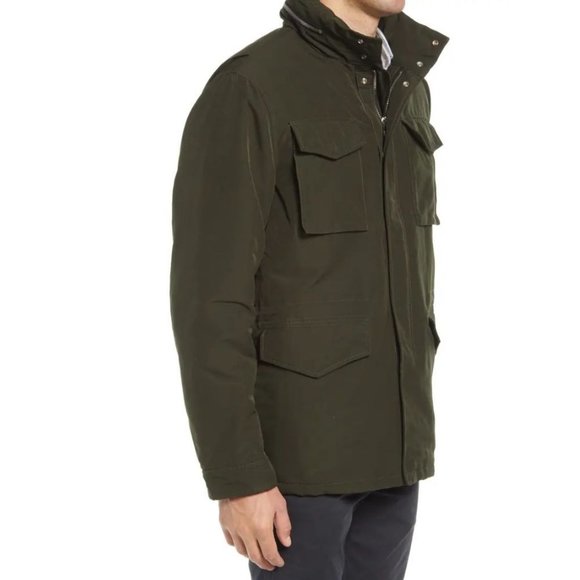 NN07 8264 Winter Field Jacket Coat - Picture 3 of 11